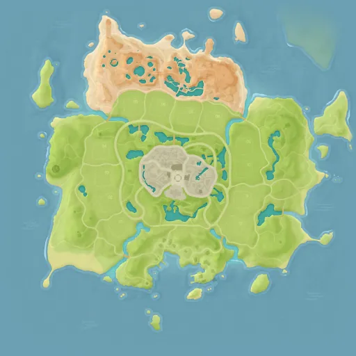 Whale Island